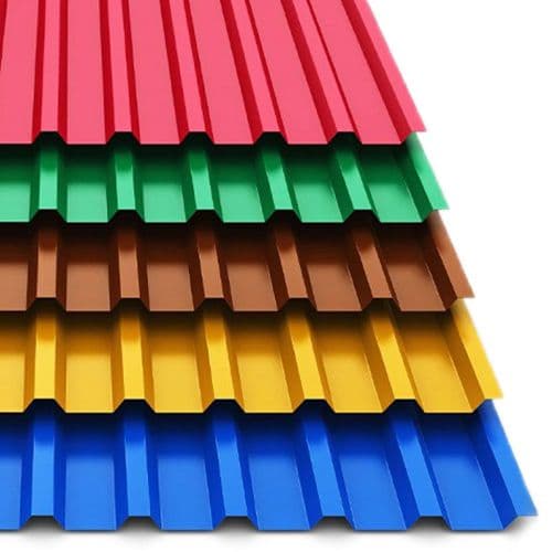 Roofing &
Cladding